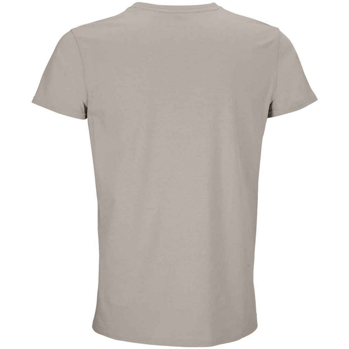 Klassisches Rundhalsshirt aus Bio-Baumwolle