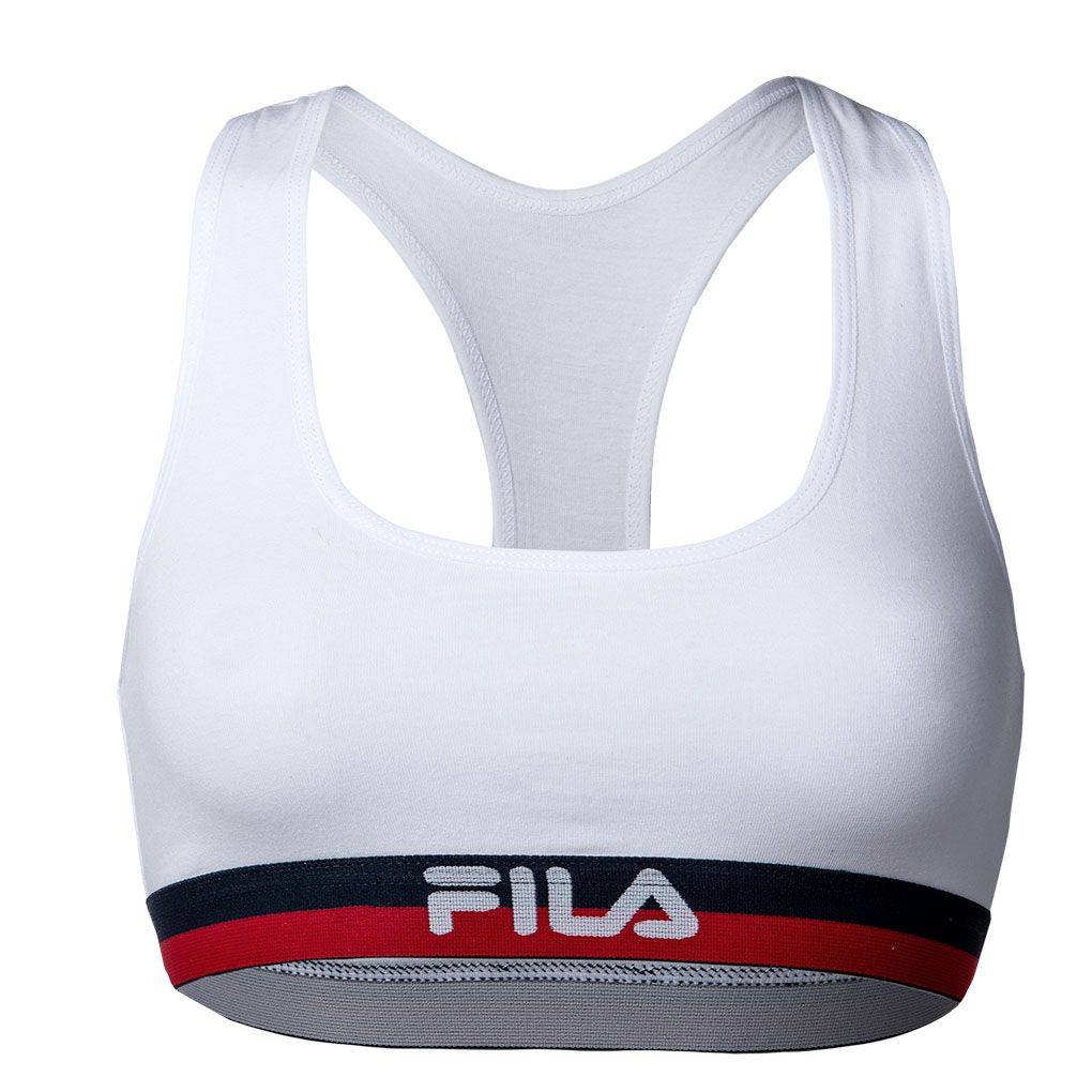 Baumwoll Stretch Sport BH Bustier