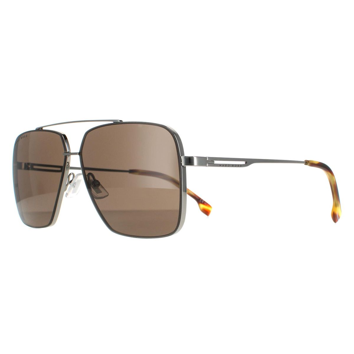 Navigator-Sonnenbrille mit Doppelsteg
