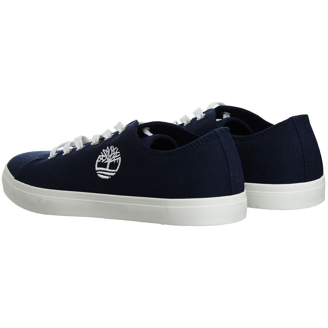 Klassische Low-Top Canvas-Sneaker