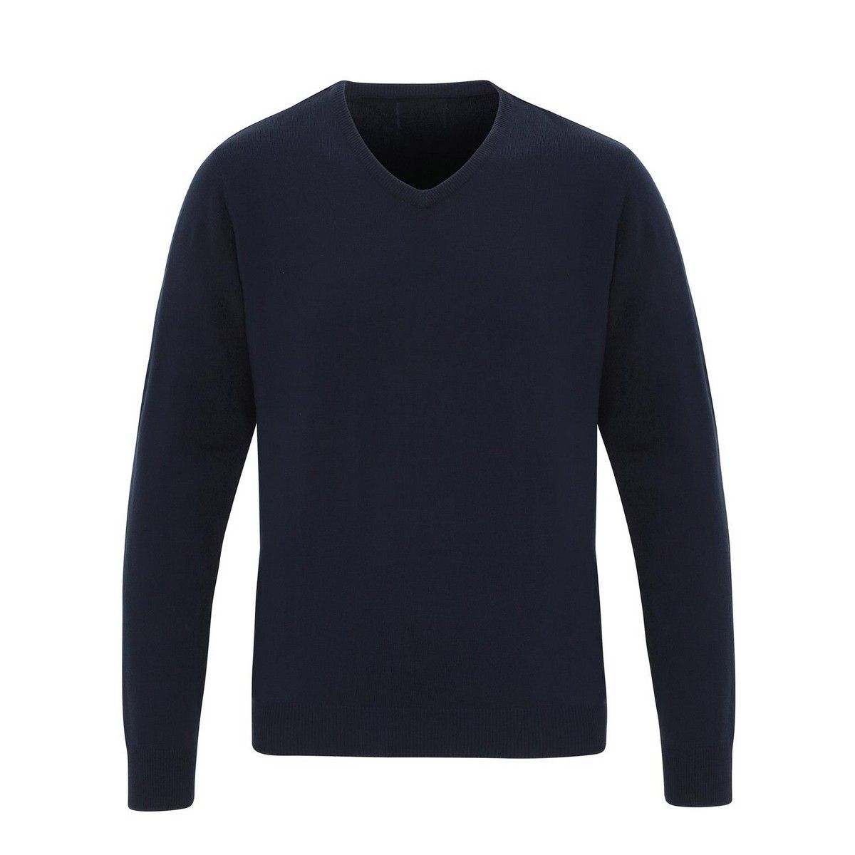 Premier - "Essential" Sweatshirt V-Ausschnitt für Herren (Marineblau)
