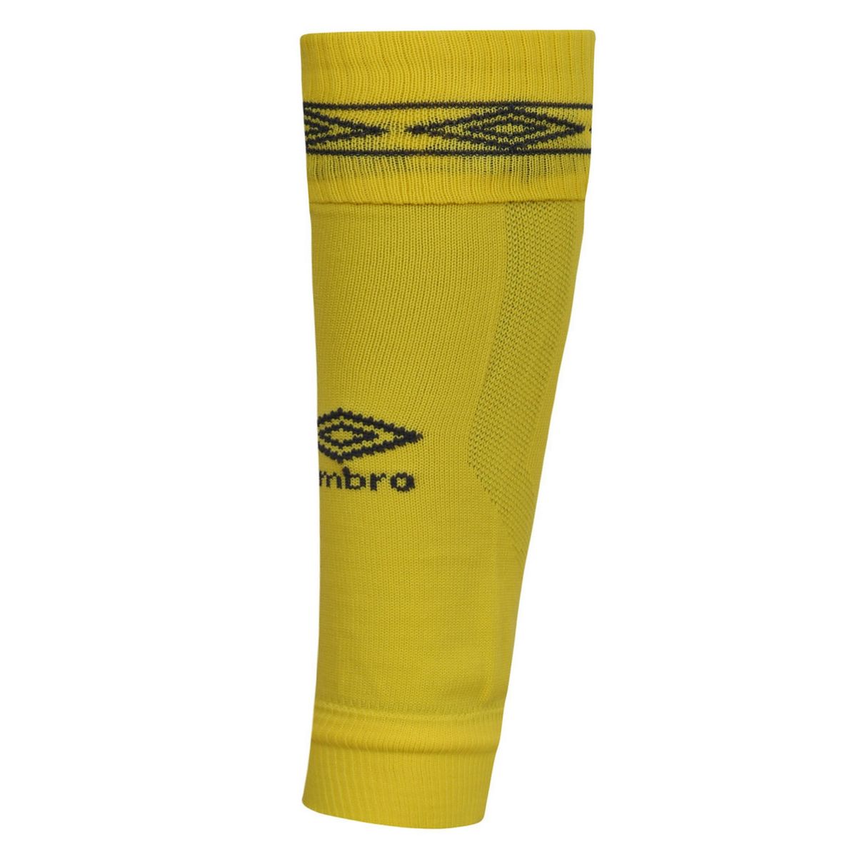 Umbro Herren Diamond Beinlinge (Blazing Yellow/Carbon)