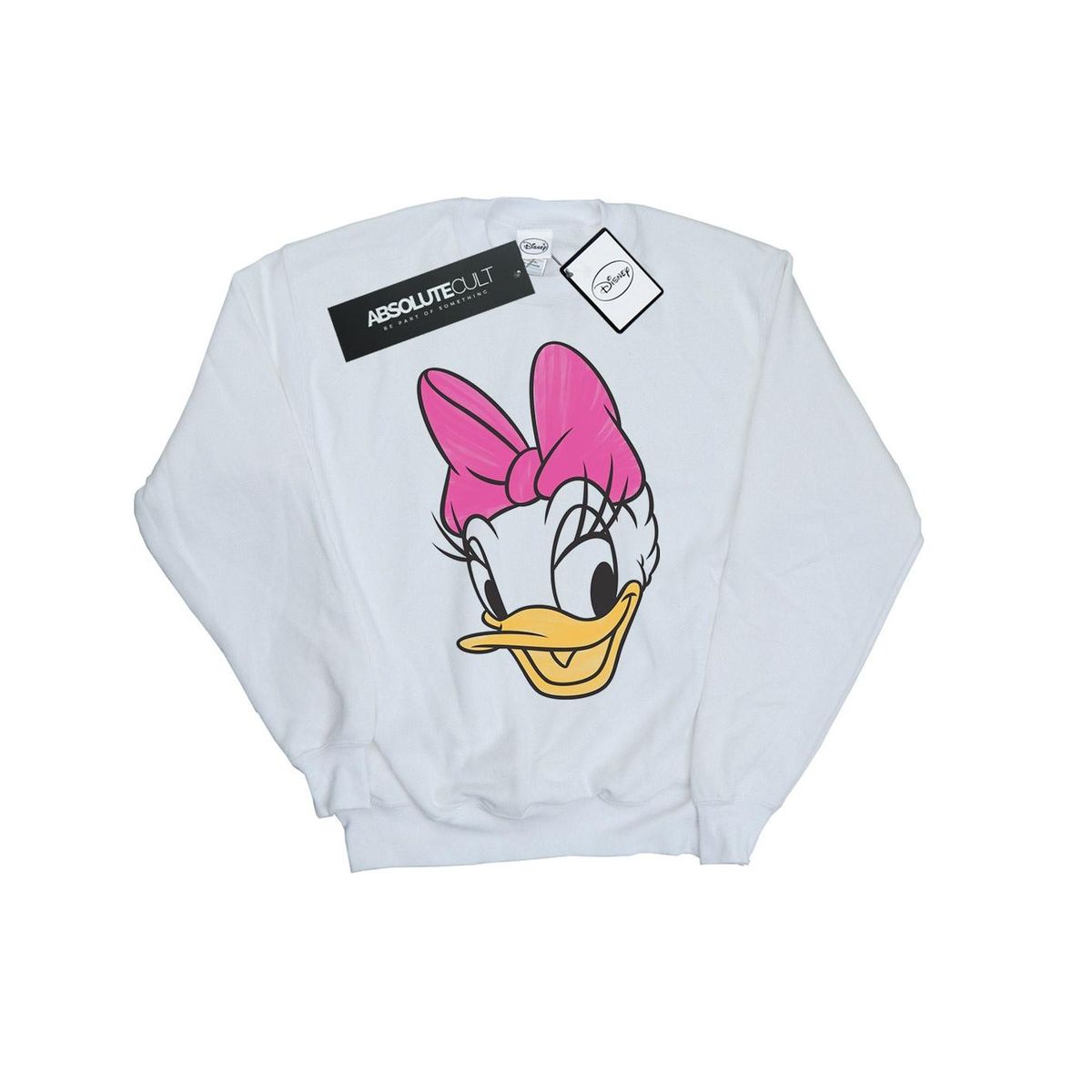 Daisy Duck Grafikdruck Sweatshirt