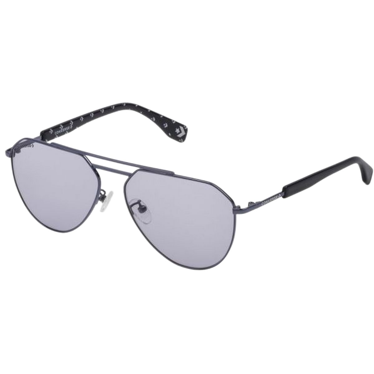 Herren-Pilotenbrille mit Metallrahmen