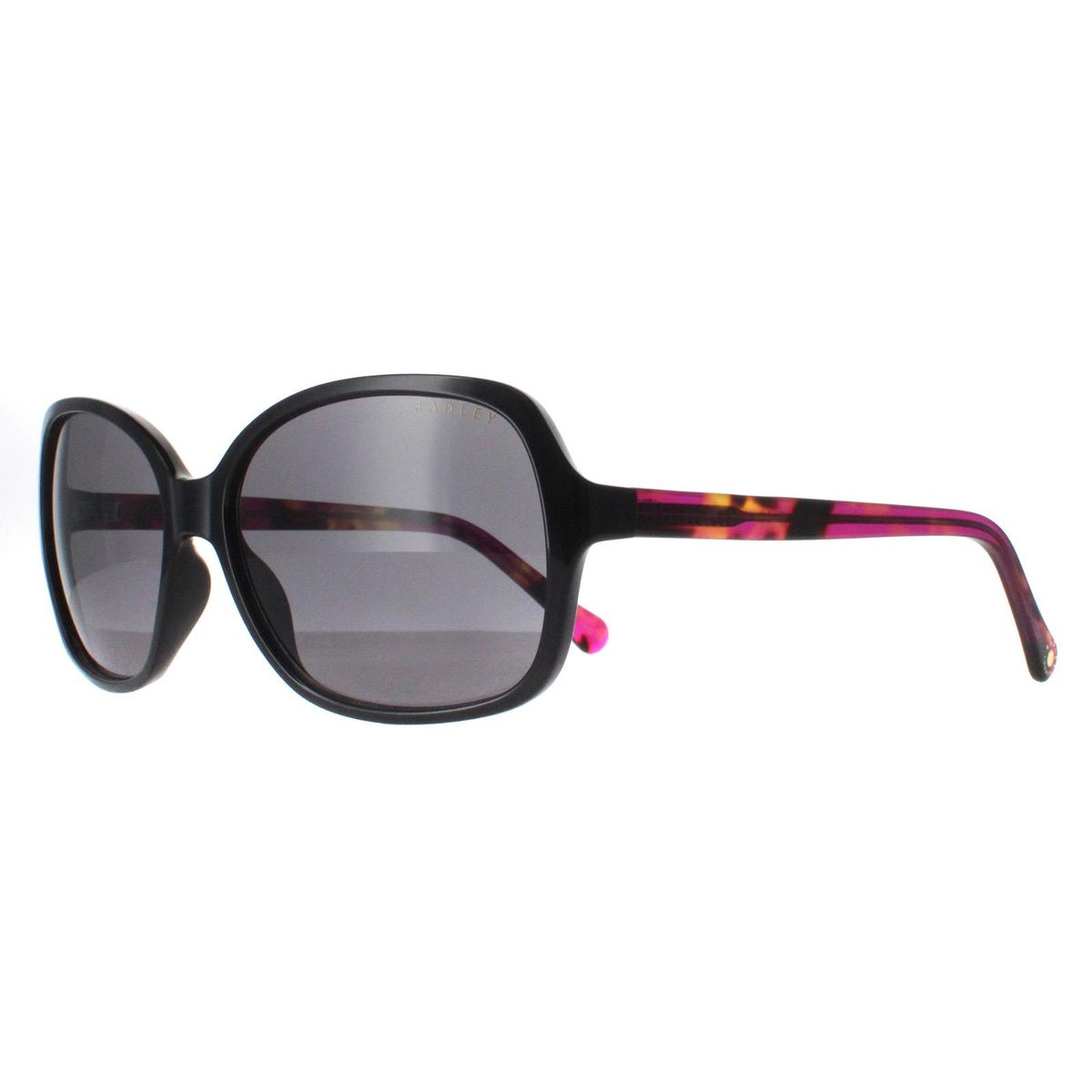 Elegante Übergroße Schmetterlings-Sonnenbrille
