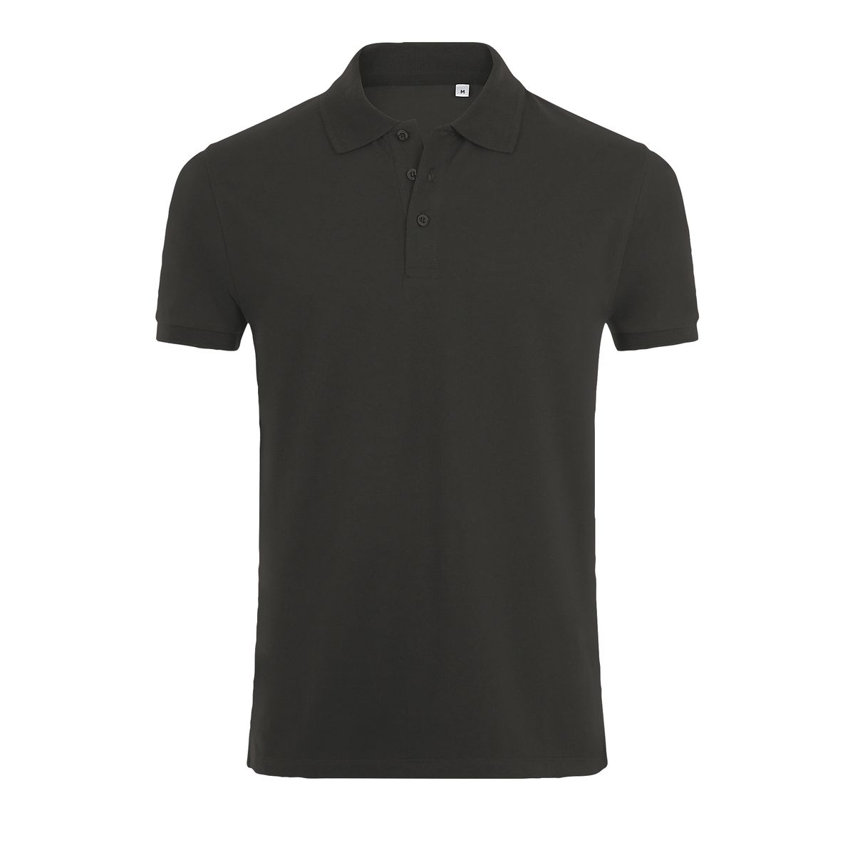 Herren-Piqué-Poloshirt mit kurzen Ärmeln
