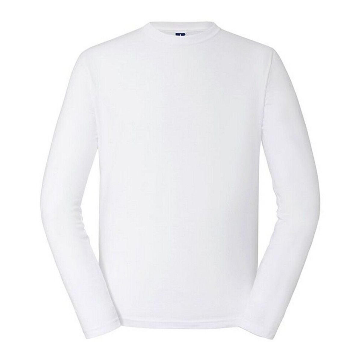 Klassisches Herren Langarmshirt