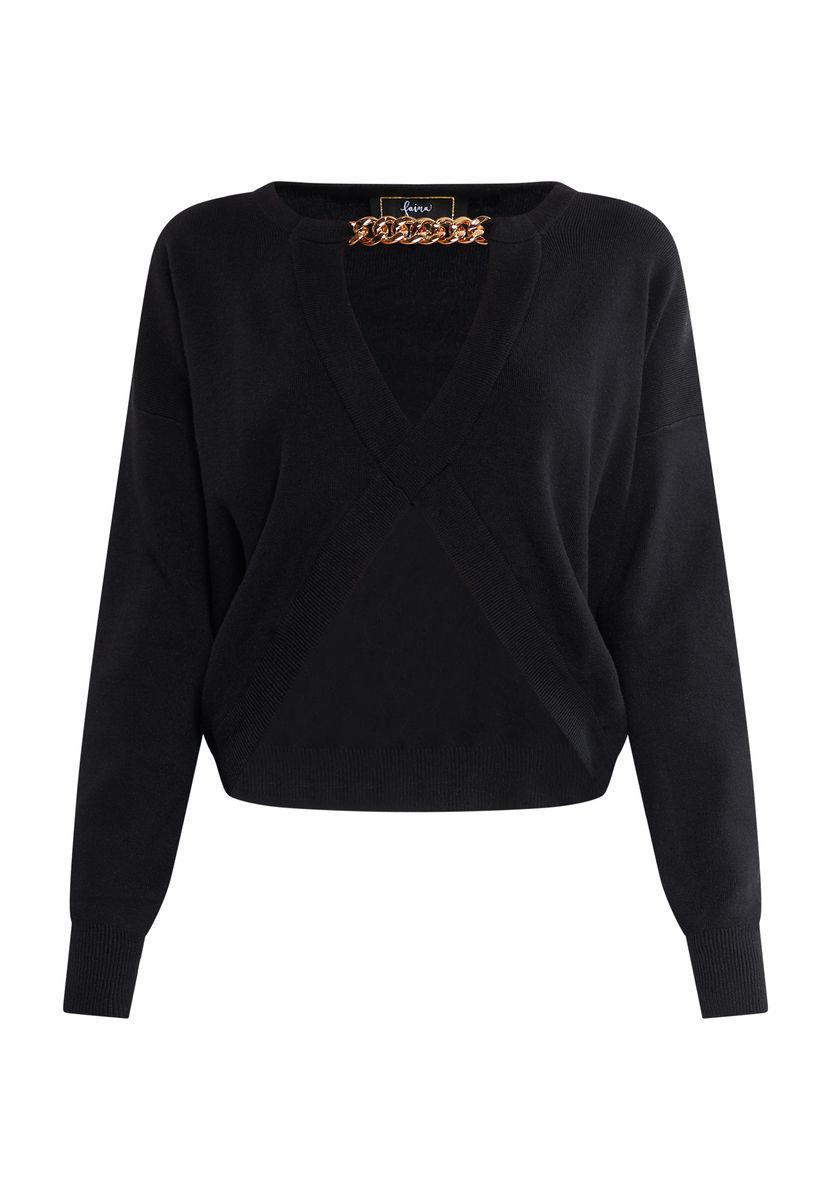 faina pull en tricot sookie