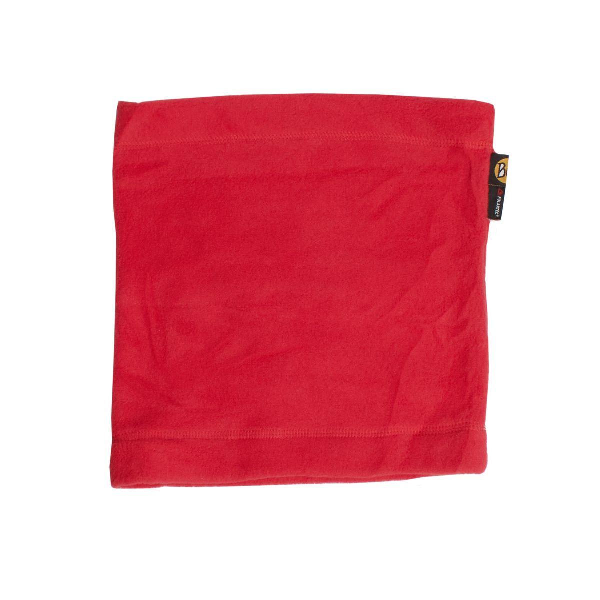 Roter Fleece-Nackenwärmer Gaiter
