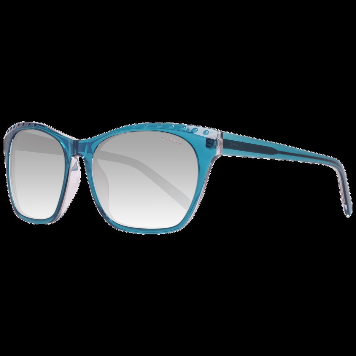 Modische Sonnenbrille mit Schmetterlingsrahmen