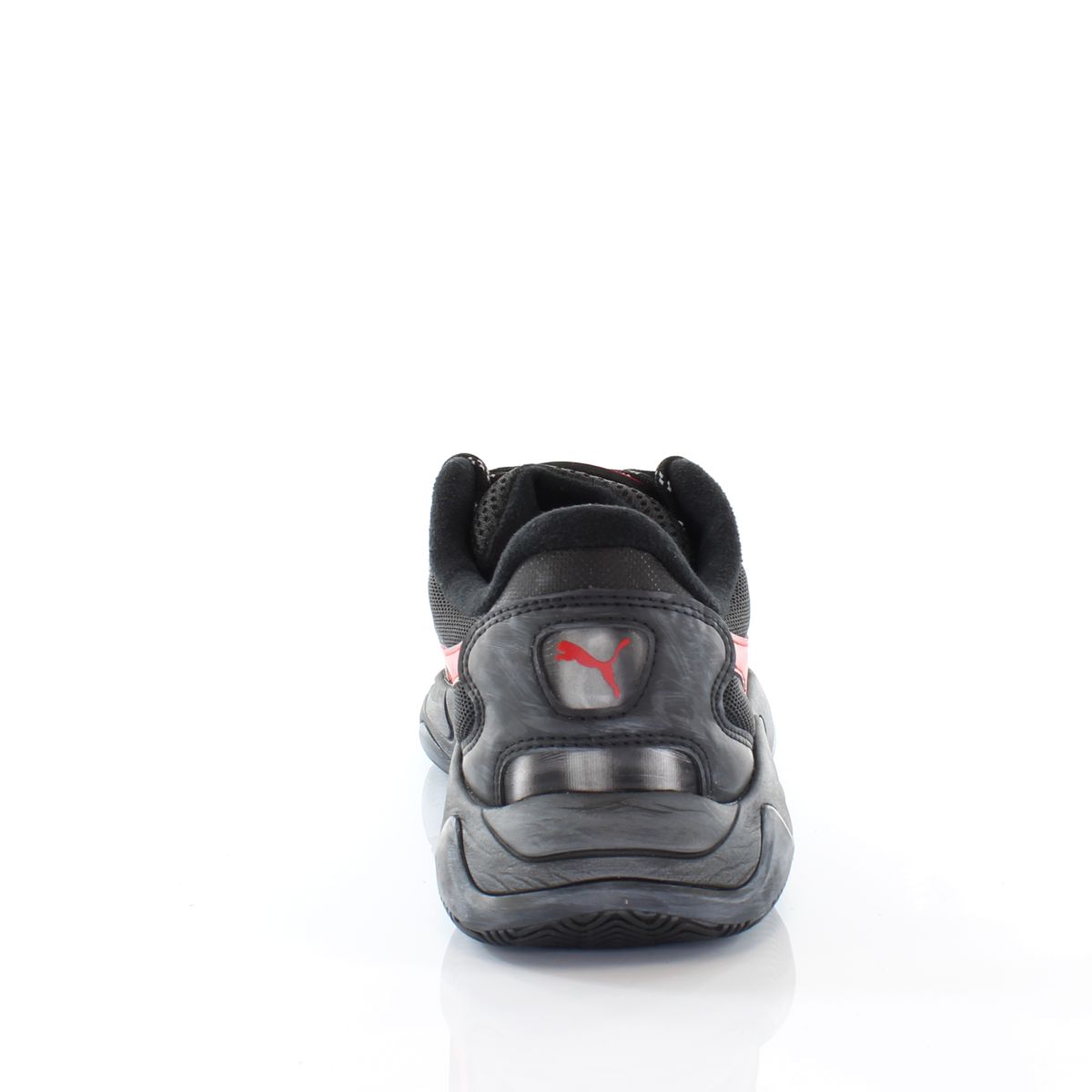 Chunky Low-Top Grafik-Sneaker