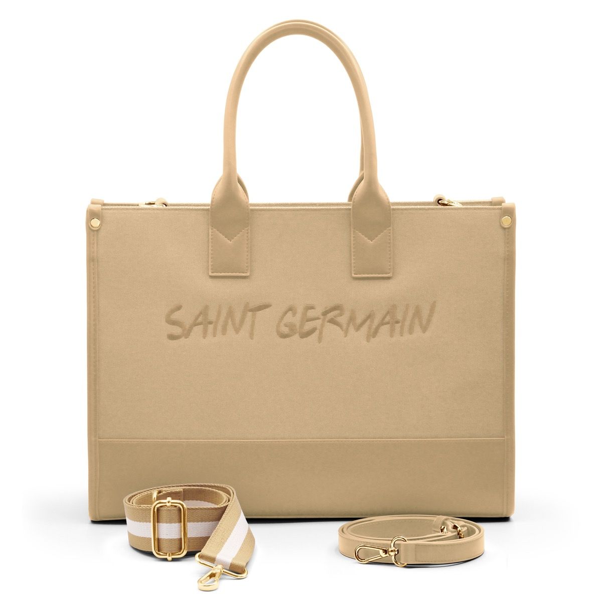 Große Saint Germain Tragetasche
