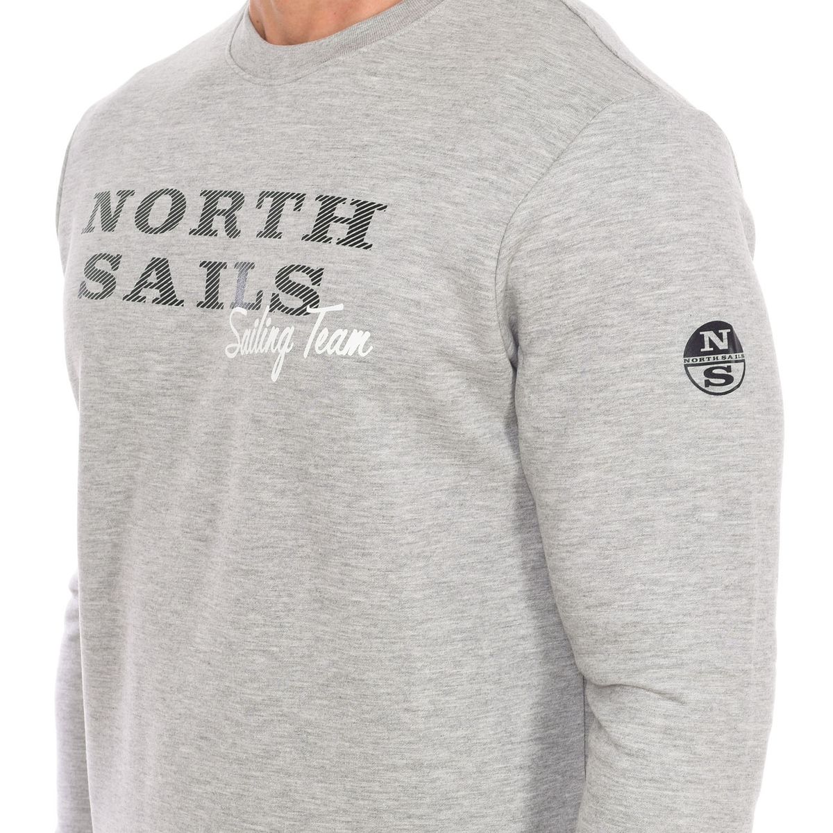Sweatshirt mit Logo-Grafik-Print