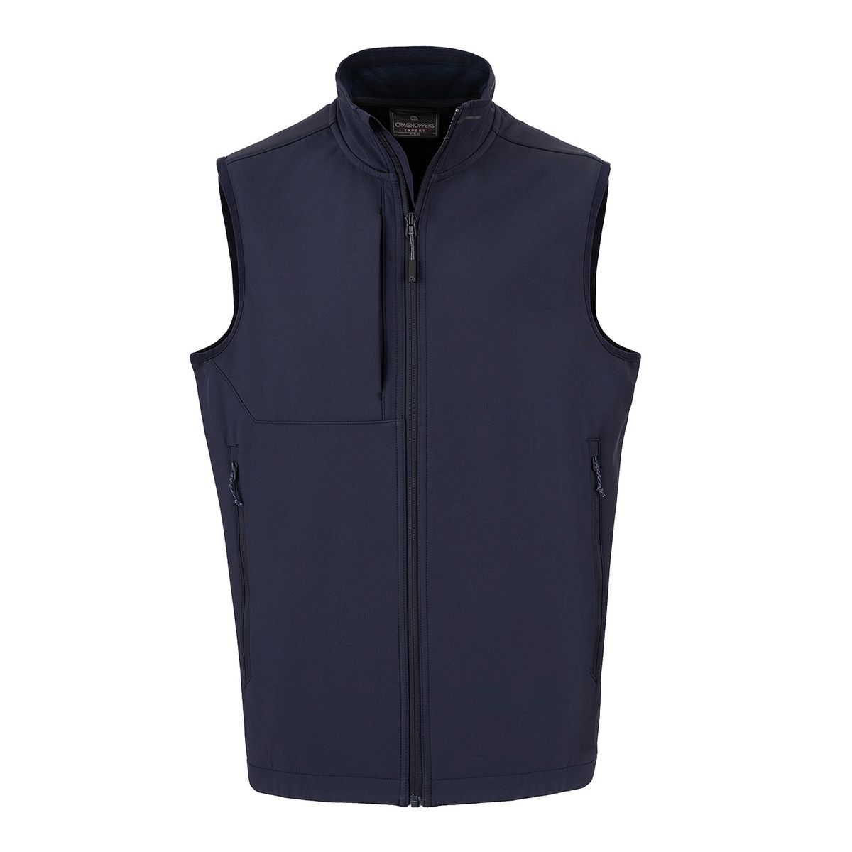 Herren Softshell Ärmellose Weste