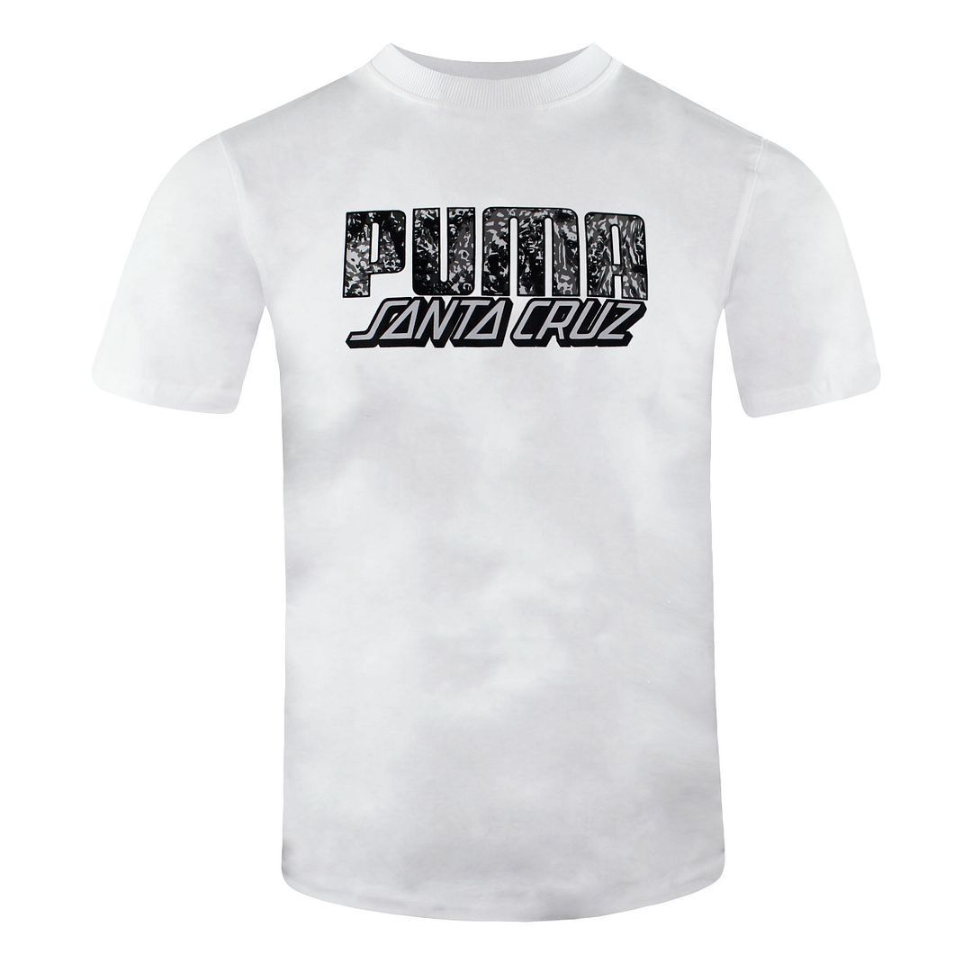 T-Shirt mit Grafikdruck und kurzen Ärmeln