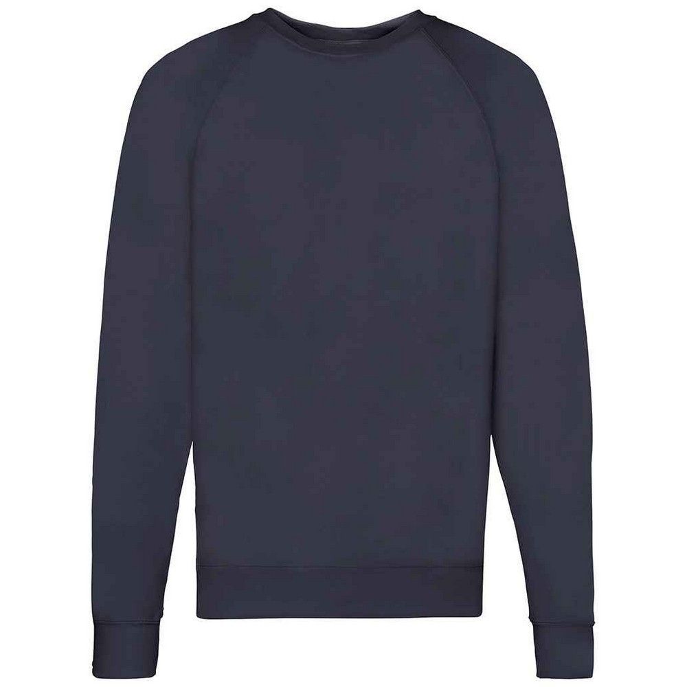 Unisex Raglanärmel-Sweatshirt