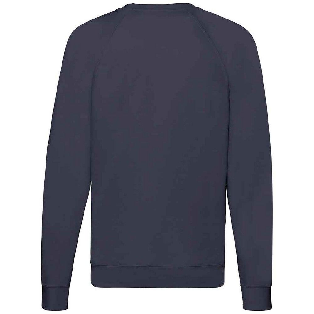 Leichtes Sweatshirt mit Raglanärmeln