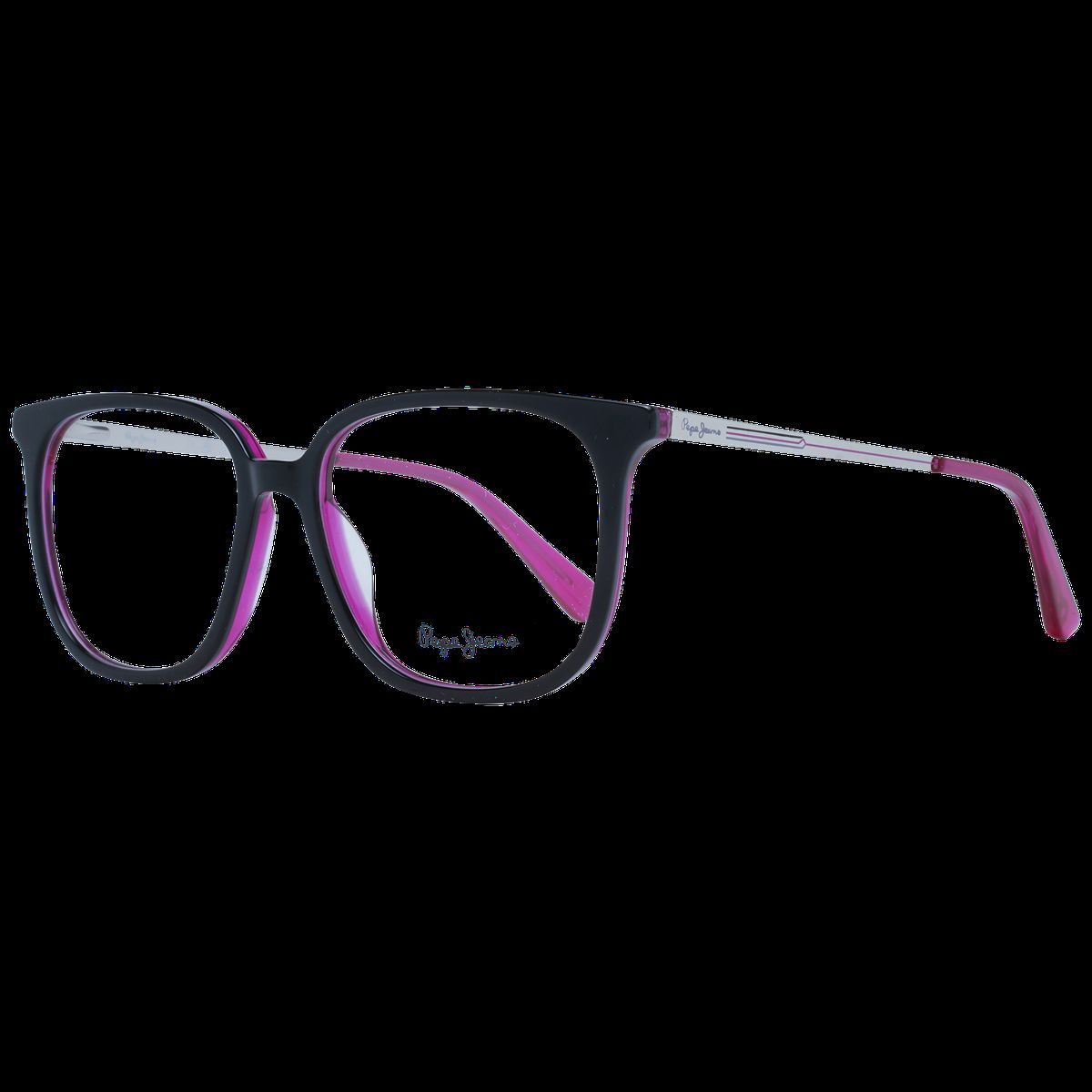 Quadratische Acetat-Vollrandbrille