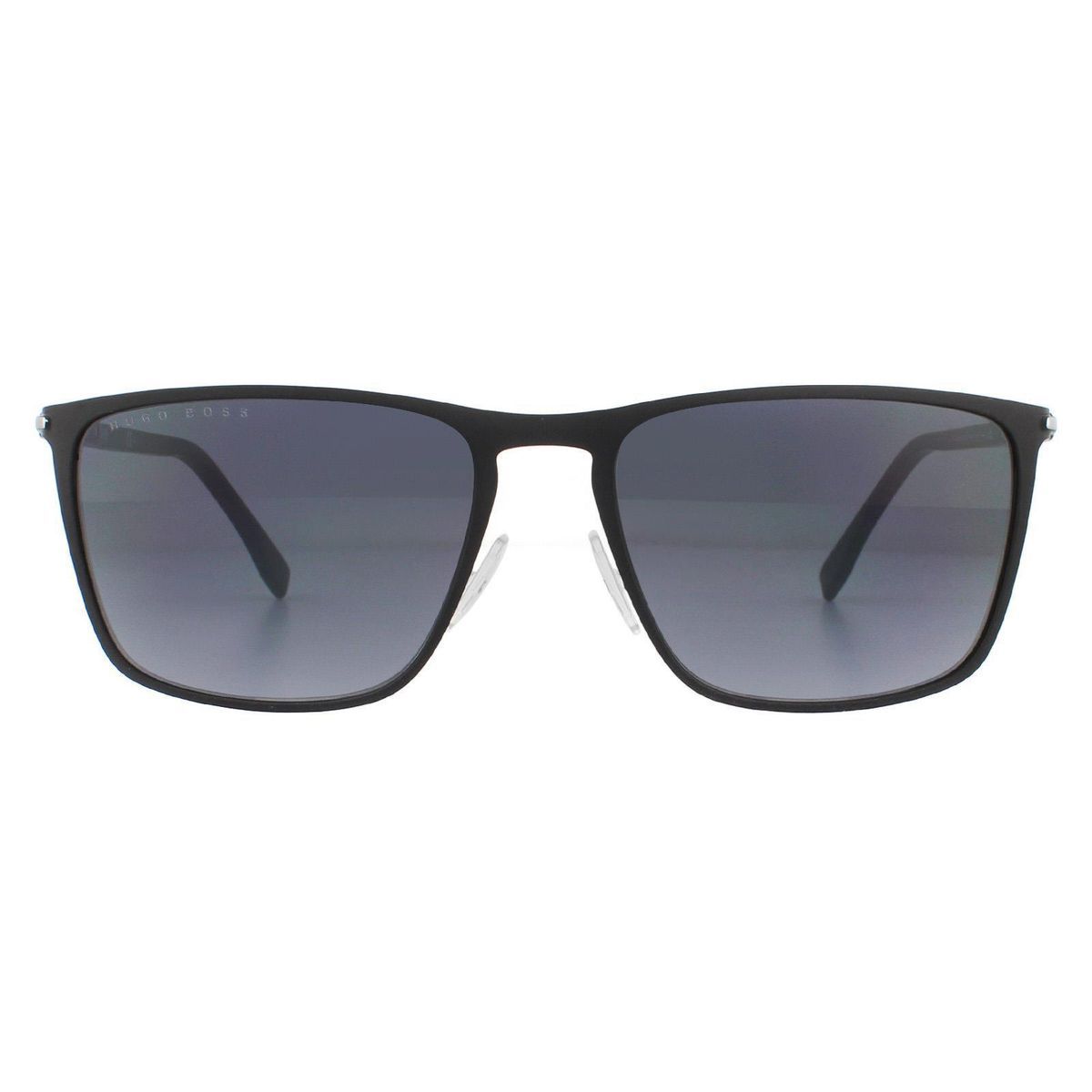 Rechteckige Herren Sonnenbrille