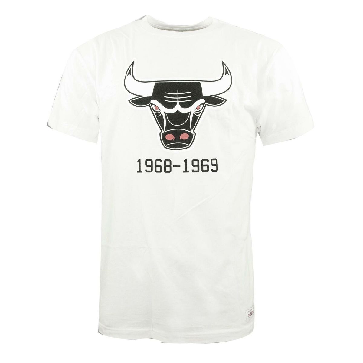 Chicago Bulls Team Logo T-Shirt