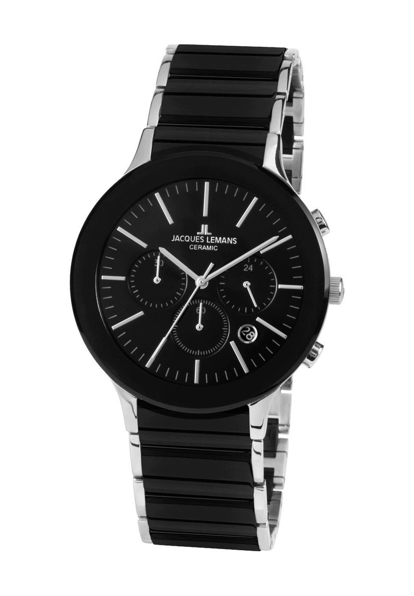 Herren-Multifunktions-Keramikuhr