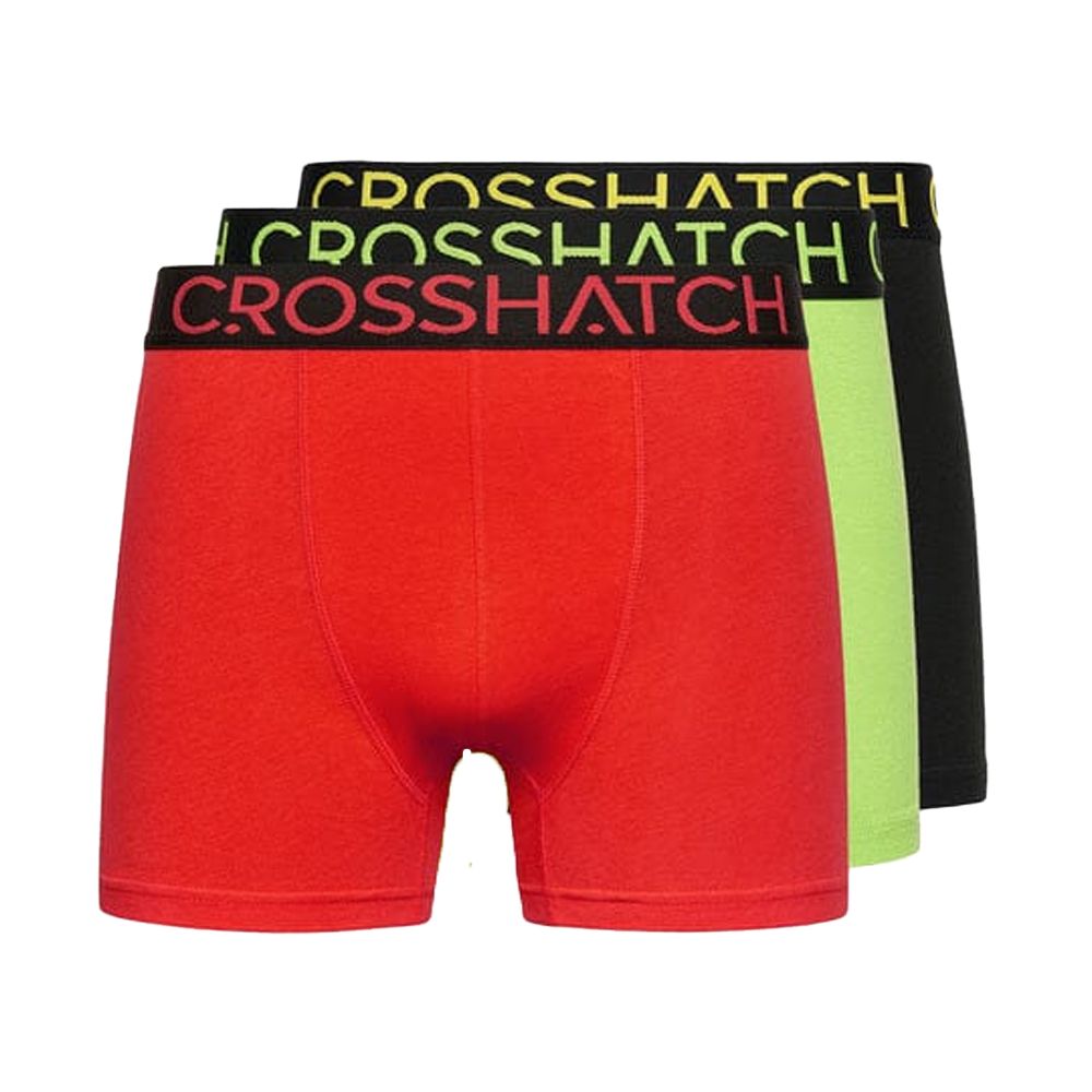 Herren Boxershorts 3er-Pack