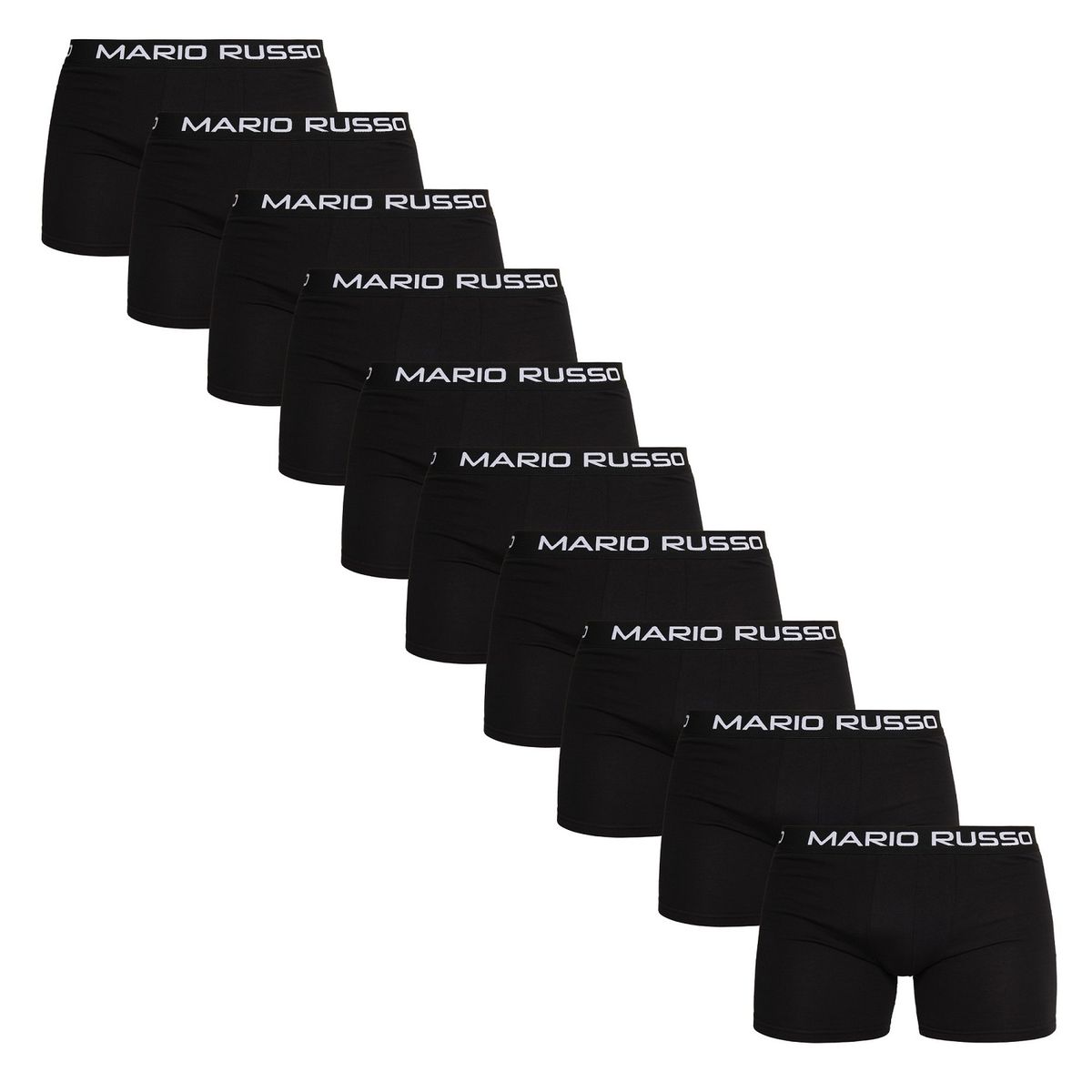 Herren Basic Boxershorts Pack