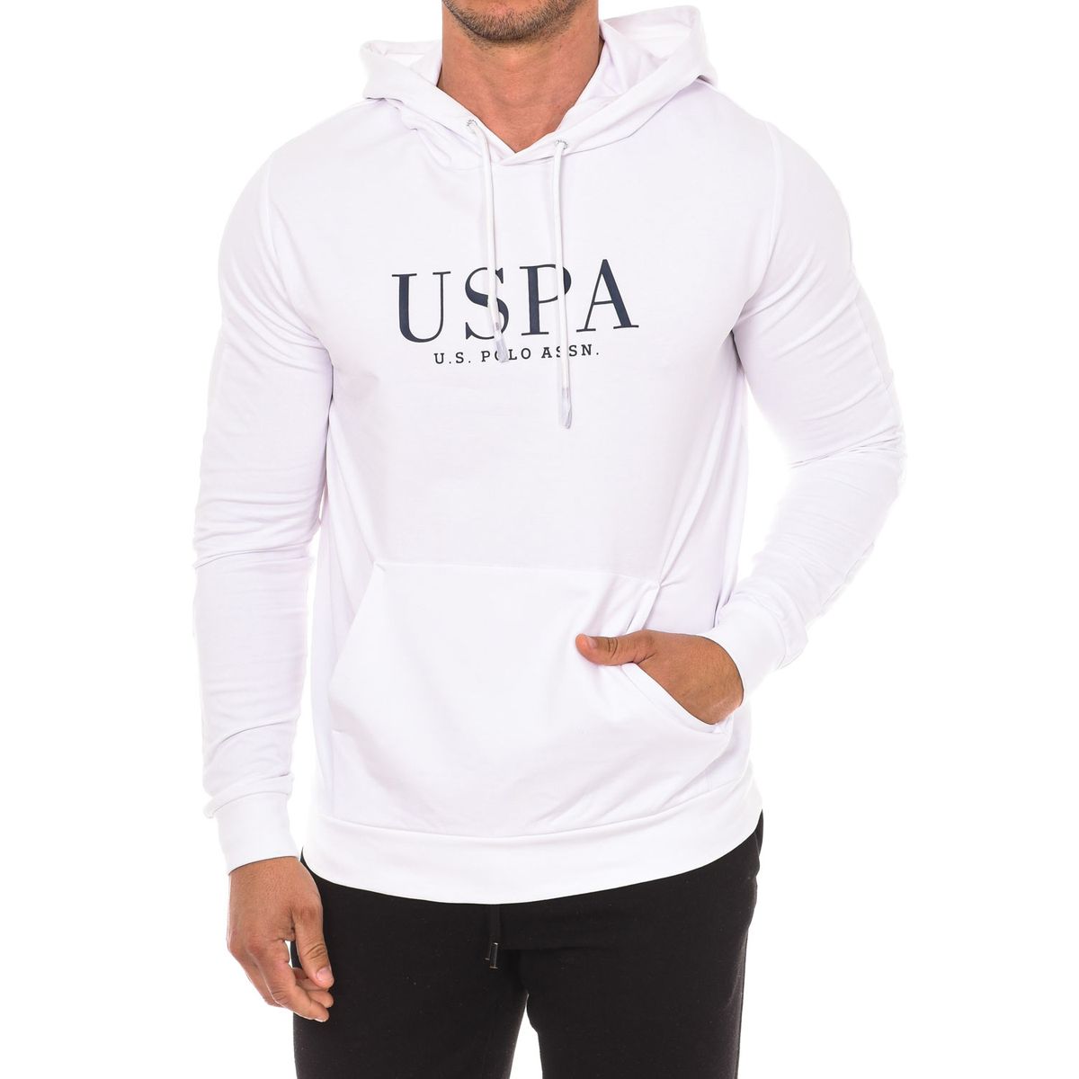 Klassischer US Polo Assn. Kapuzenpullover