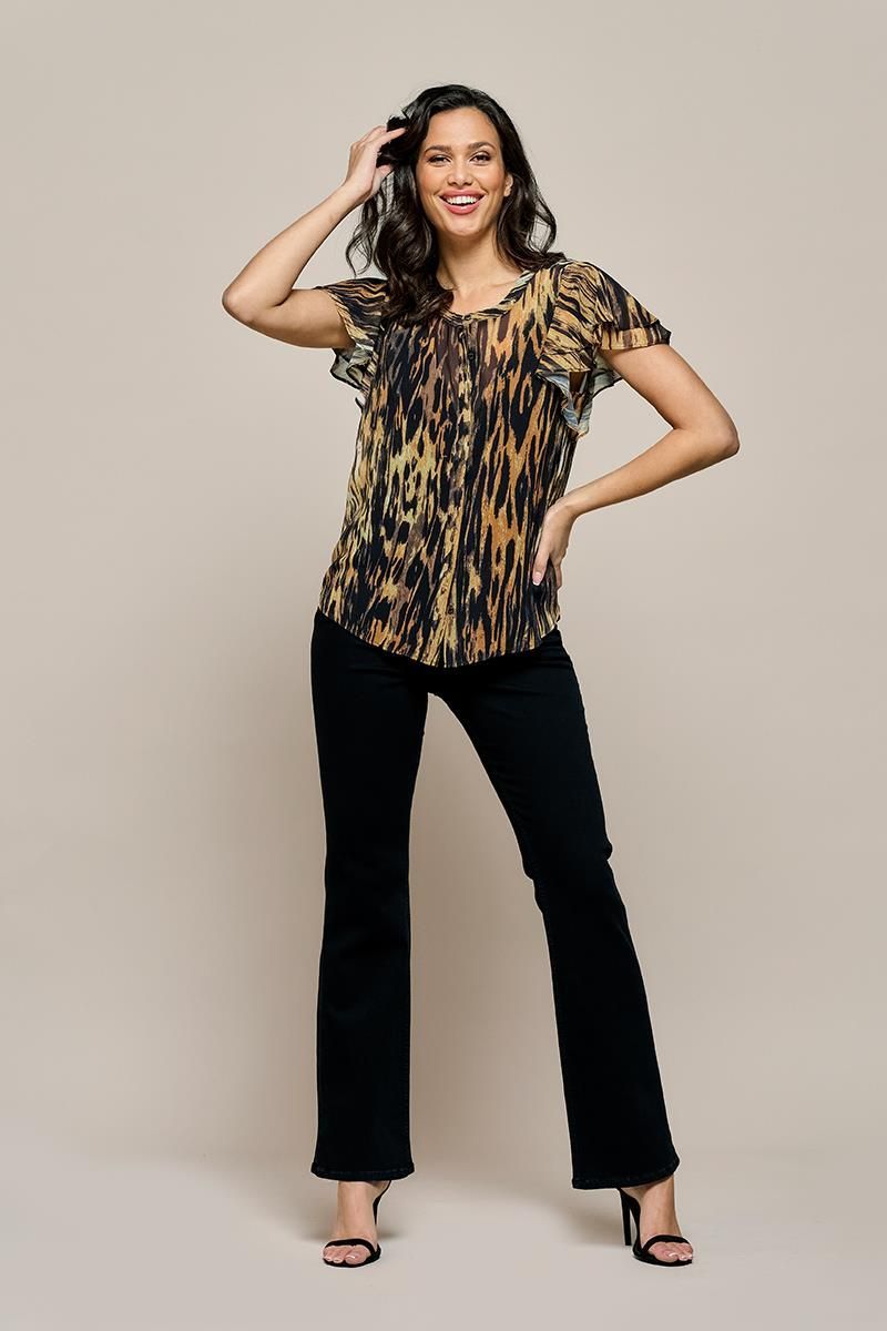Way Bluse Multi