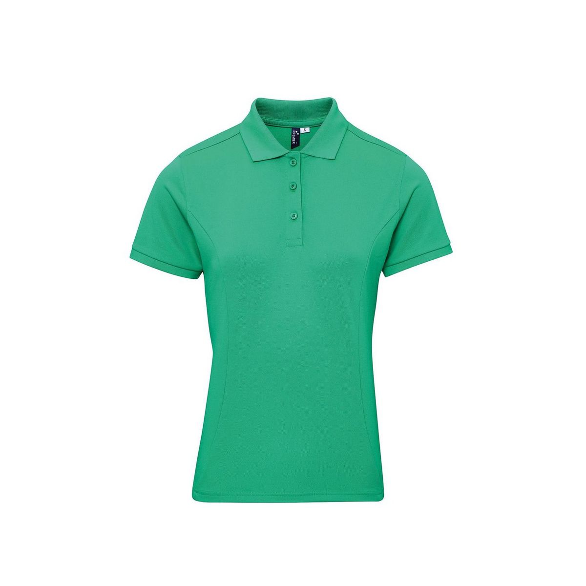 Premier - Poloshirt für Damen (Irisches Grün)