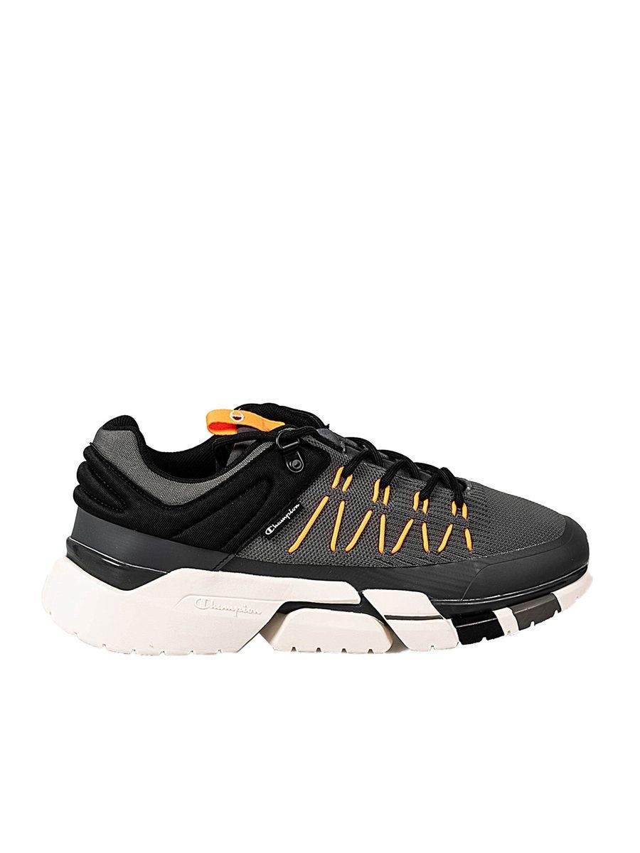Sportlich inspirierter Laufschuh
