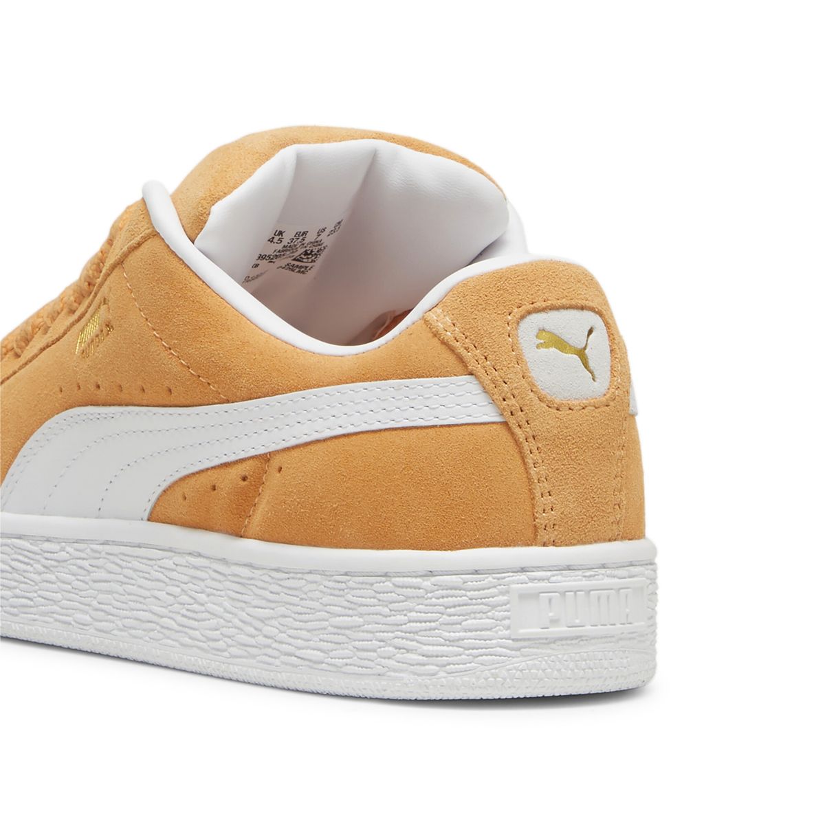 Suede XL Chunky Sneaker