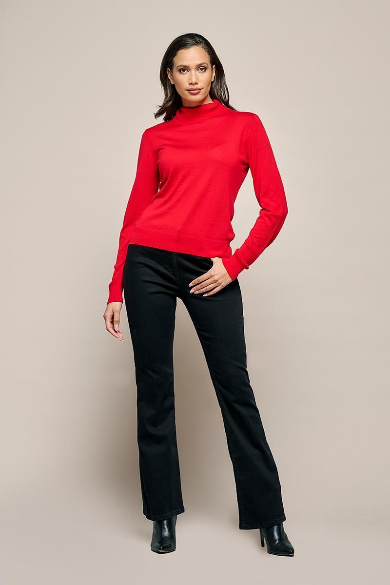 Elaine Top Rot