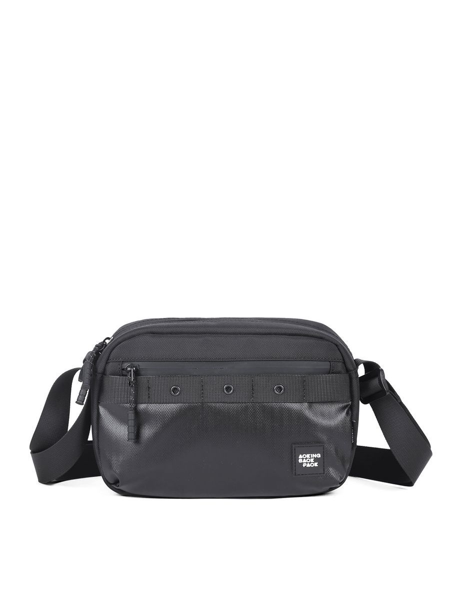 Funktionale Technische Crossbody Tasche