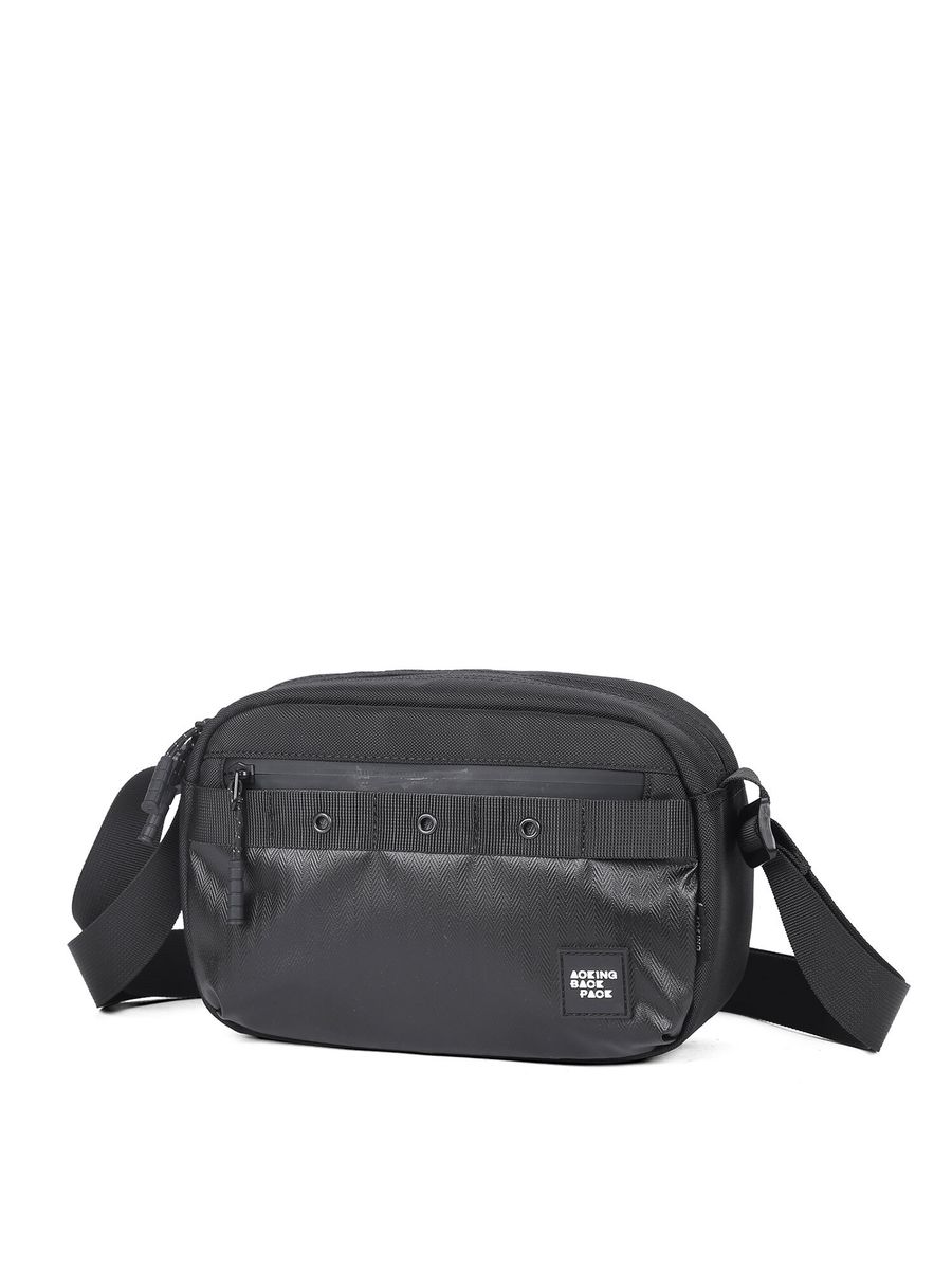 Funktionale Technische Crossbody Tasche