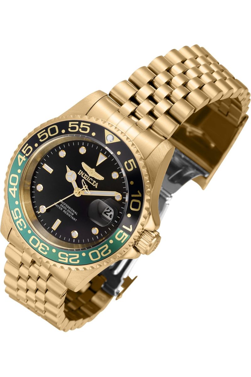Pro Diver Professionelle Armbanduhr