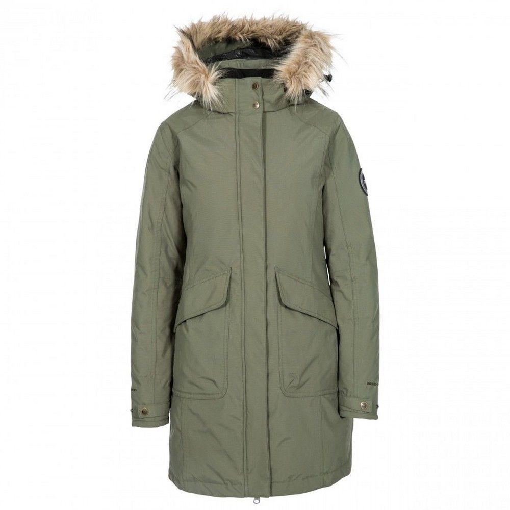 Trespass Womens/Damen Bettany Dlx Down Jacket