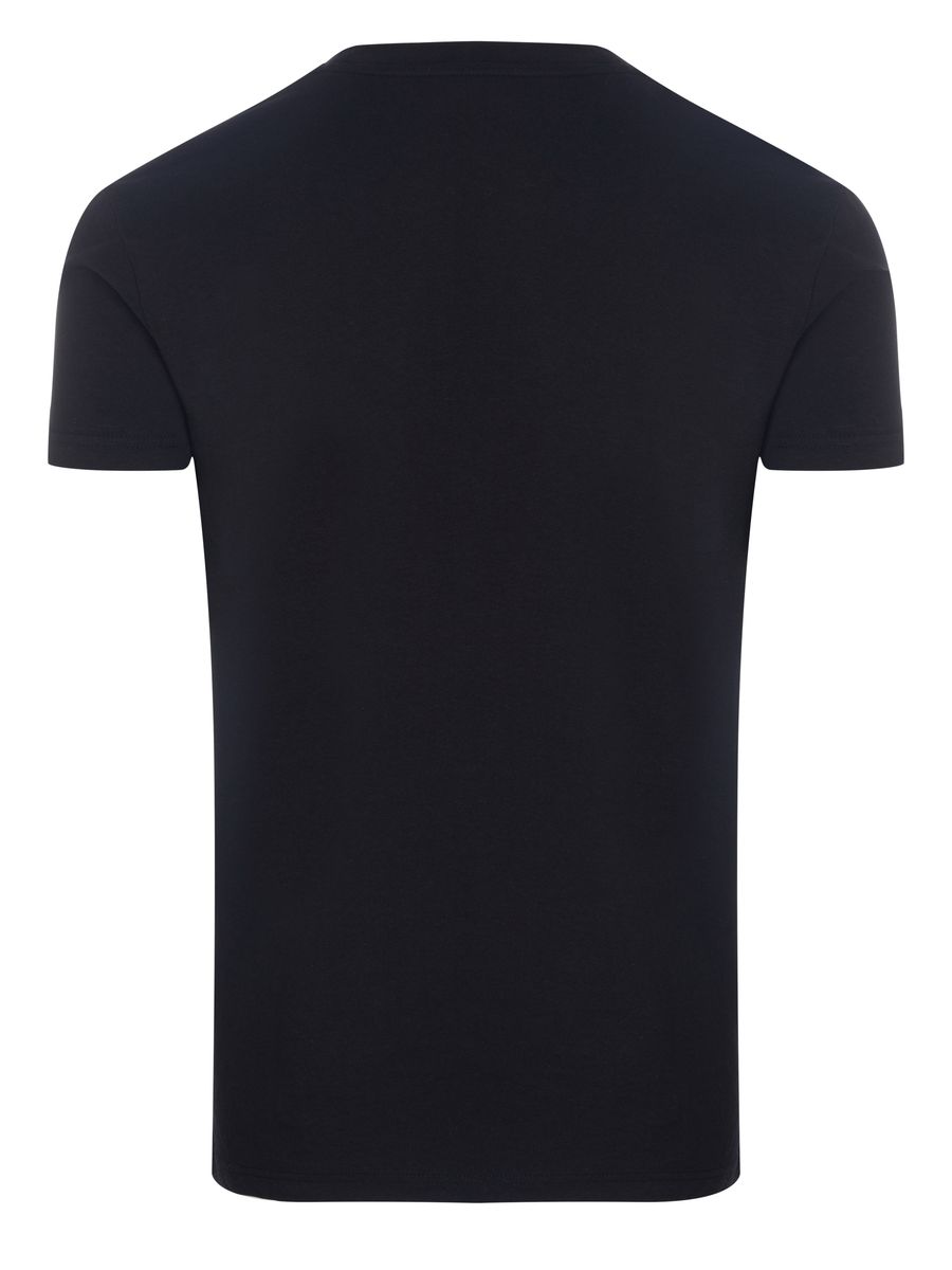 Baumwoll-T-Shirt mit NASA-Logo