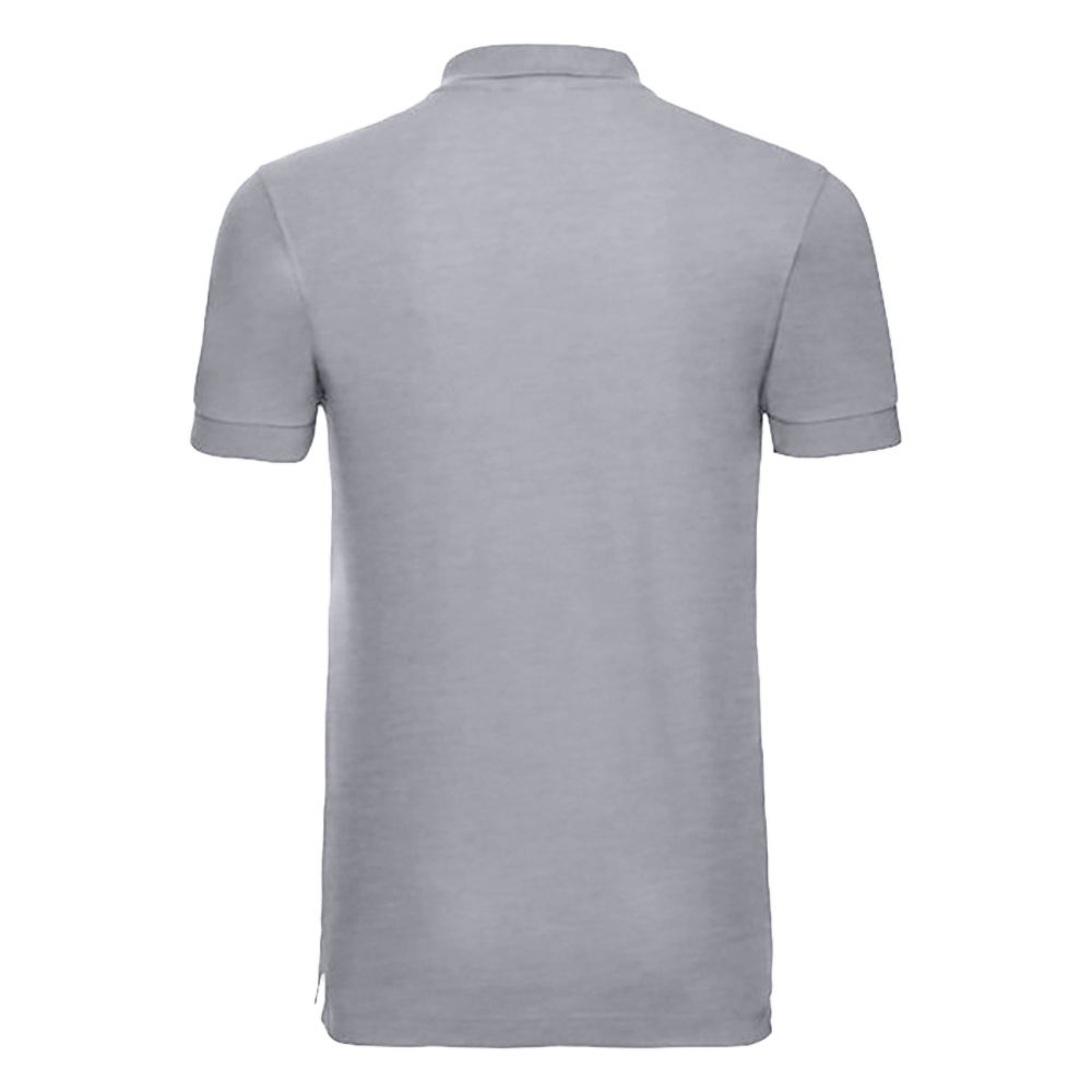 Slim-Fit Polo aus Stretch-Baumwolle