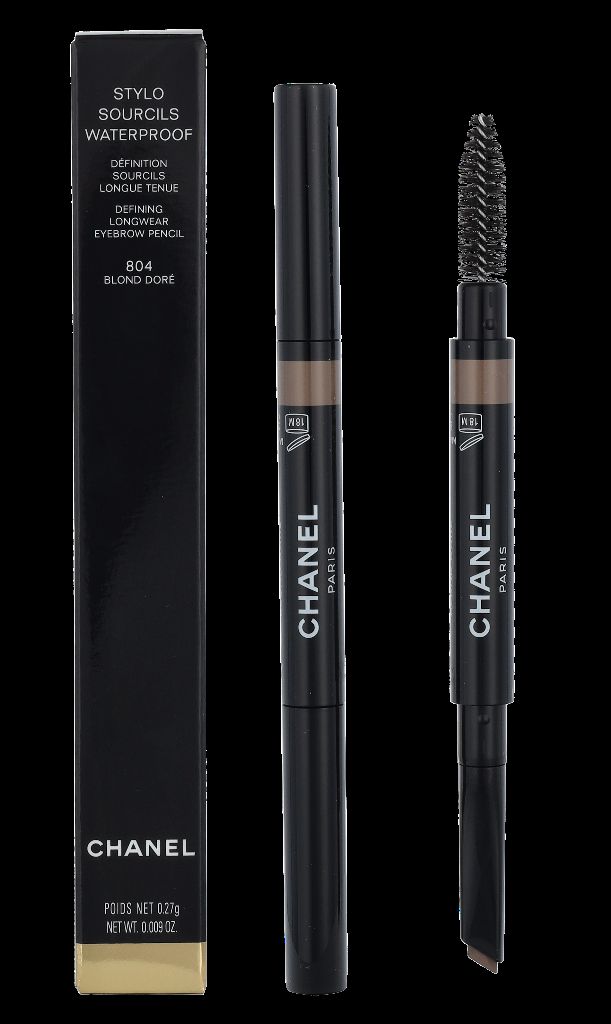 Wasserfester, langanhaltender Augenbrauenstift
