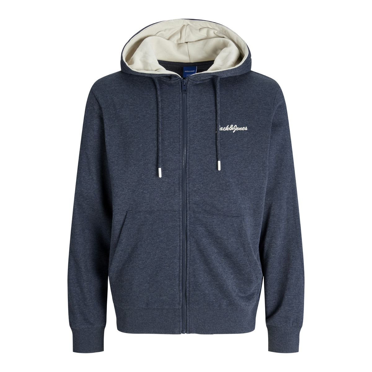 Herren Kapuzenpullover mit Reißverschluss