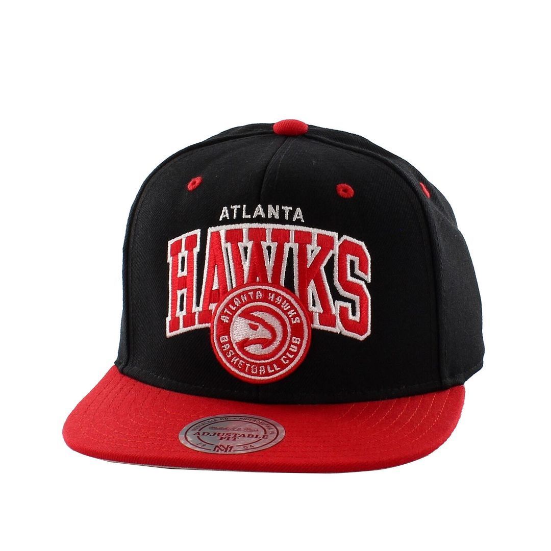Atlanta Hawks Snapback Baseball Kappe