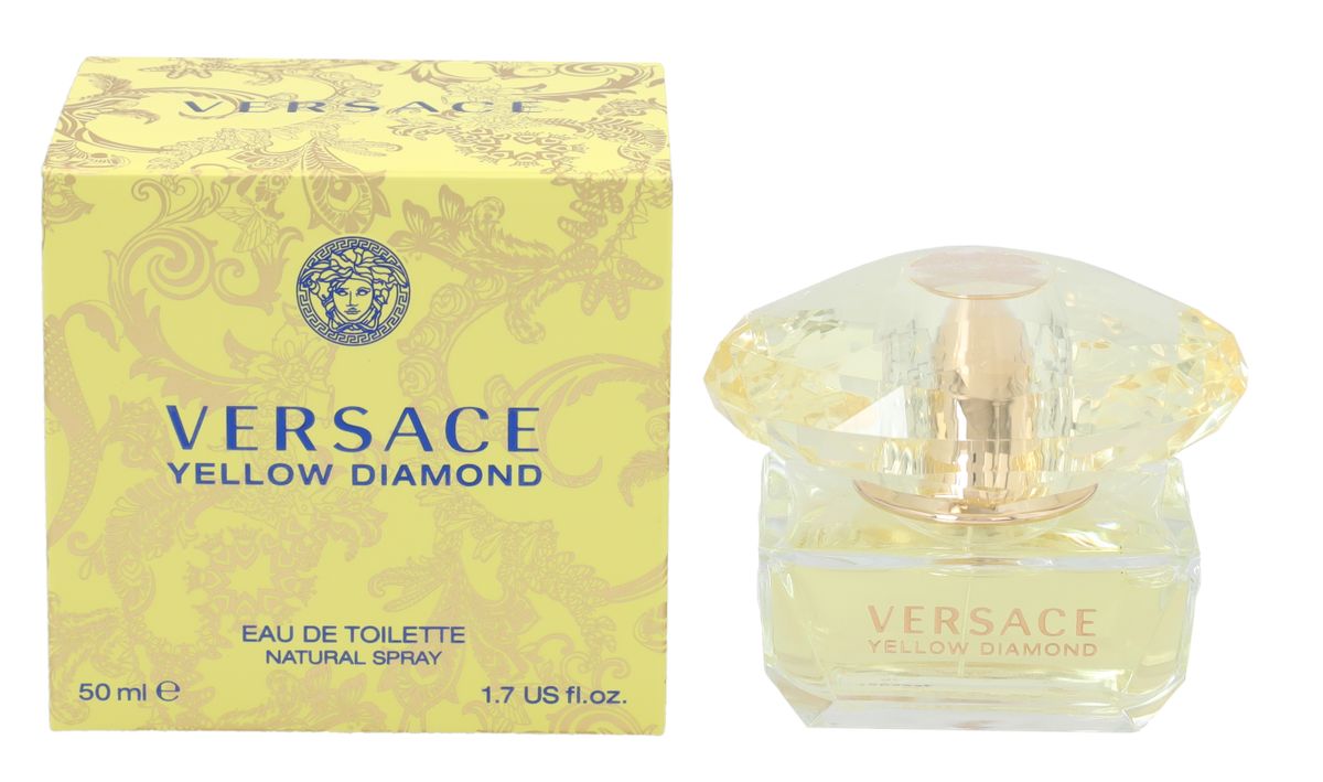 Versace Gelber Diamant Eau de Toilette 50ml