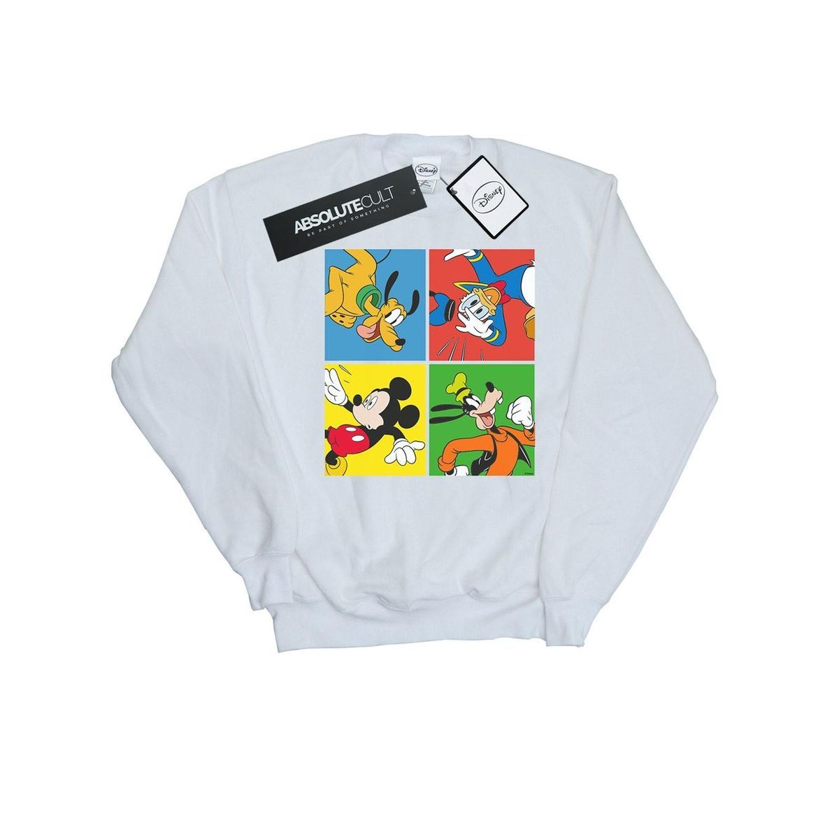 Disney Mickey Mouse Freunde Sweatshirt