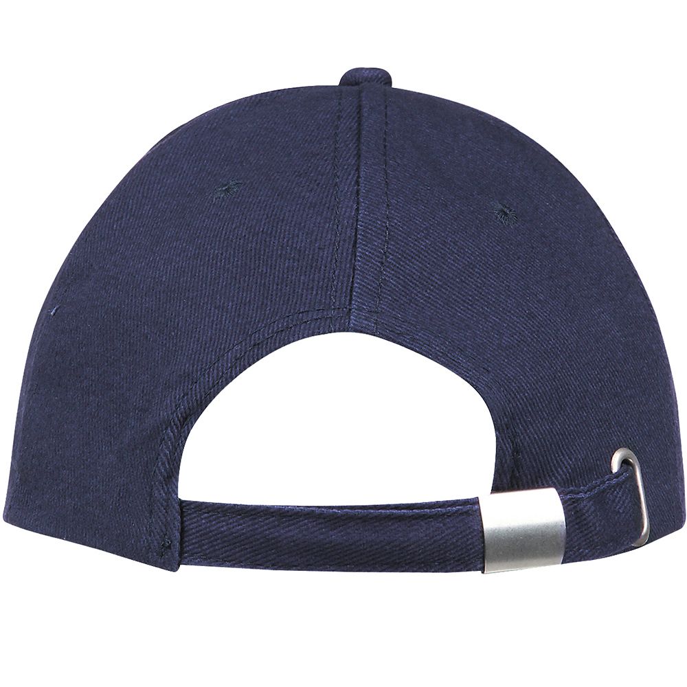Klassische 6-Panel Baumwoll Baseballkappe