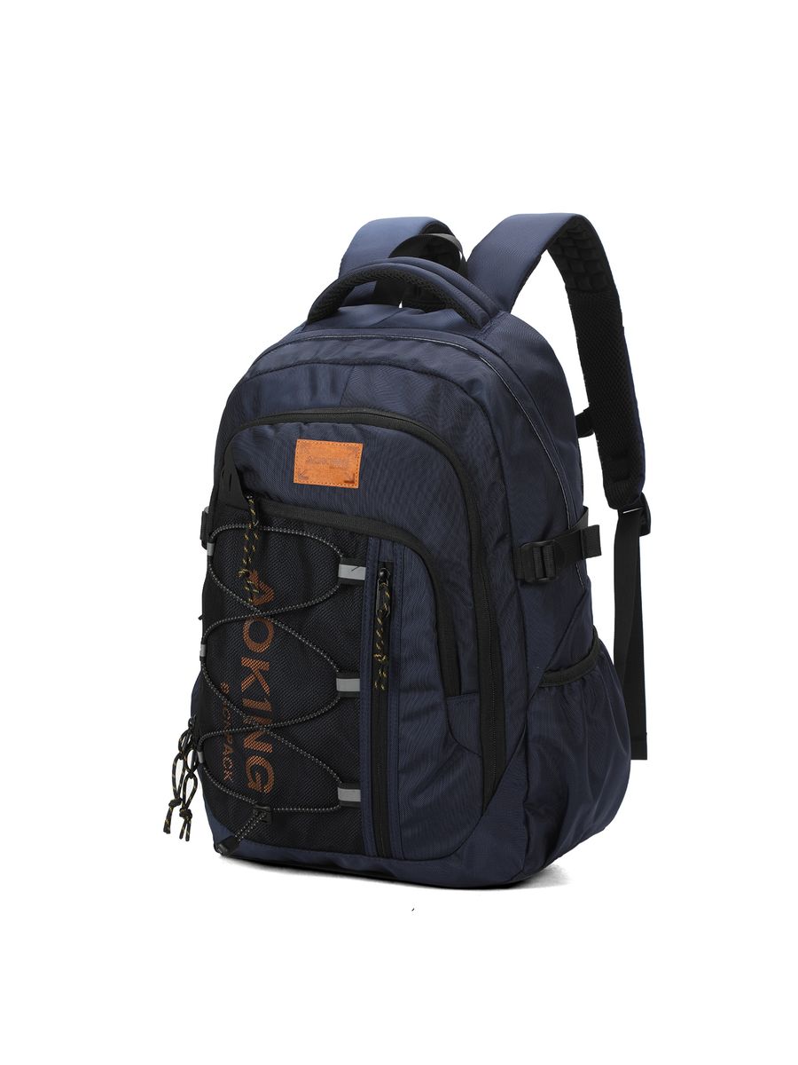 Funktionaler Rucksack mit Mehrfachtaschen
