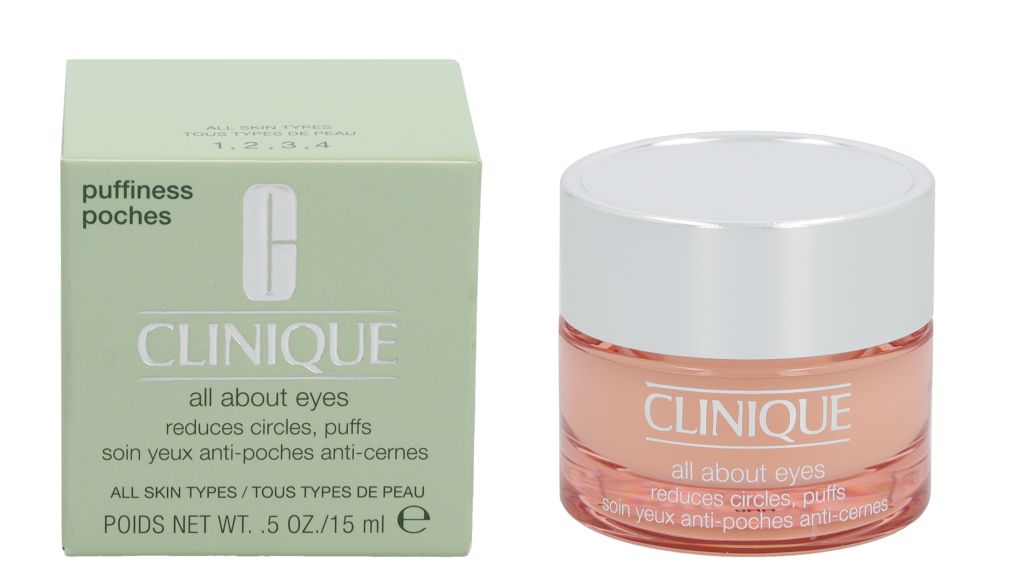 Clinique All About Eyes 15ml.