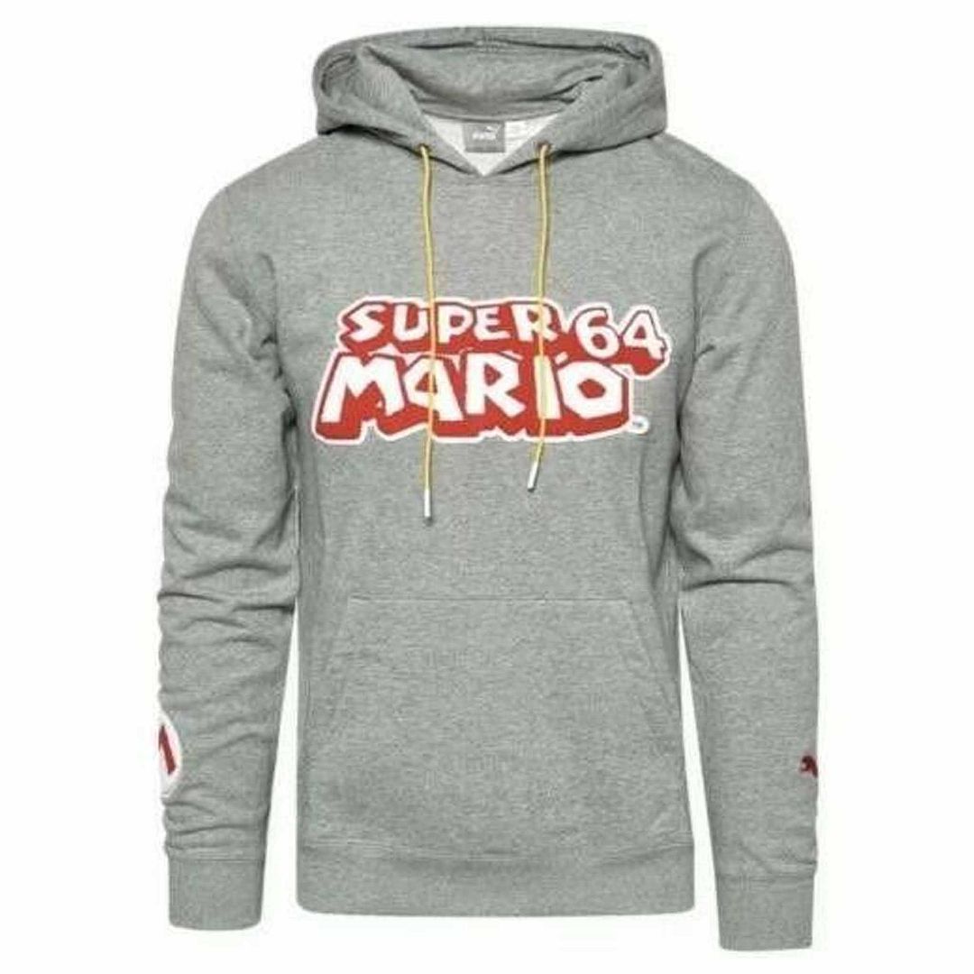 Super Mario 64 Kapuzenpullover