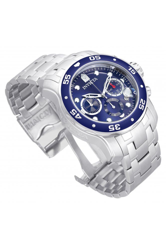 Pro Diver Scuba Chronograph Armbanduhr