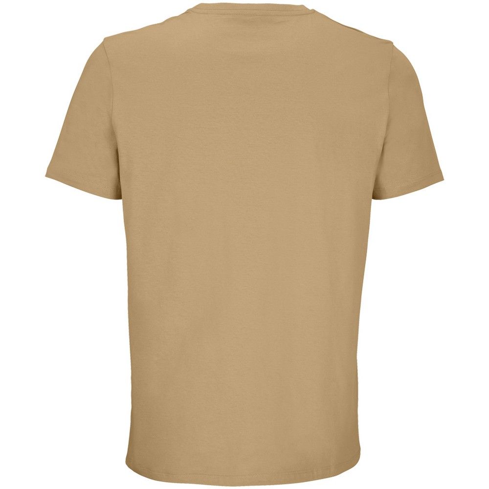 Klassisches Bio-Baumwoll T-Shirt